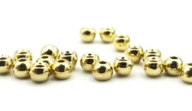 Firehole Stones Plated Tungsten Beads