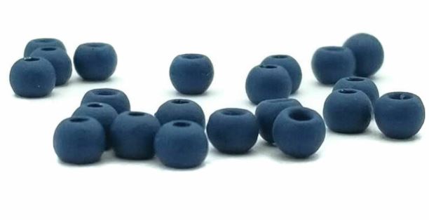 Firehole Stones Matte Tungsten Beads