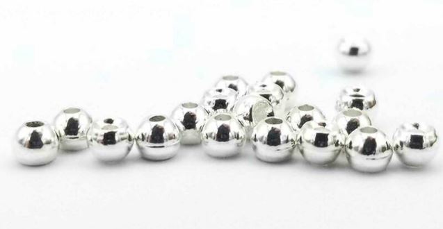 Firehole Stones Plated Tungsten Beads