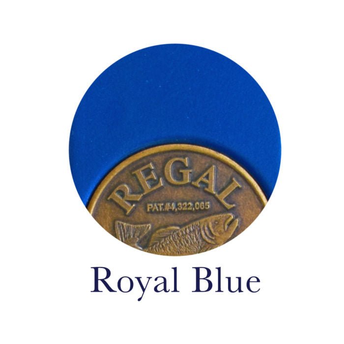 Regal Medallion w/ Pocket Base – Fly Fish Food