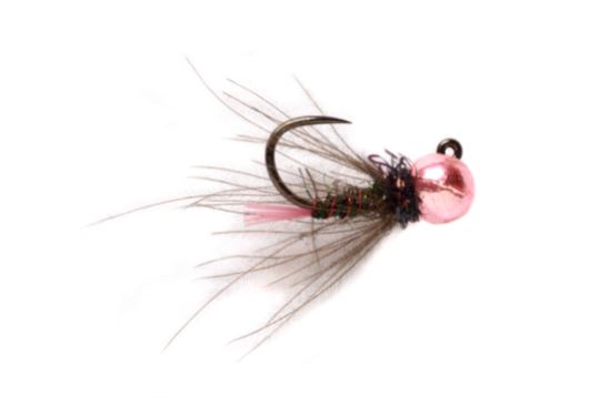 Roza's Dark Neon Jig