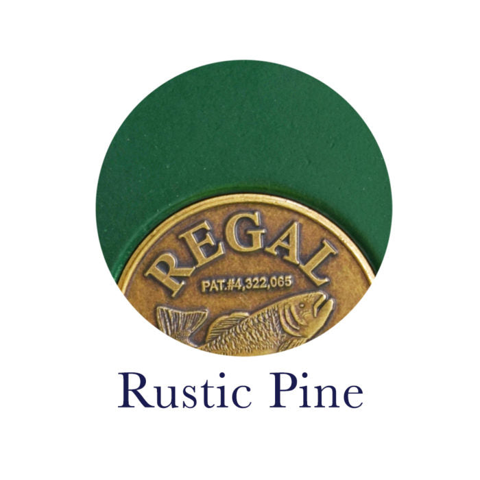 Regal - Revolution Vise - Regular Head - Bronze Pocket Base