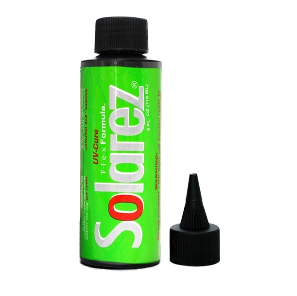 Solarez UV Cure Resin - Flex 4 oz