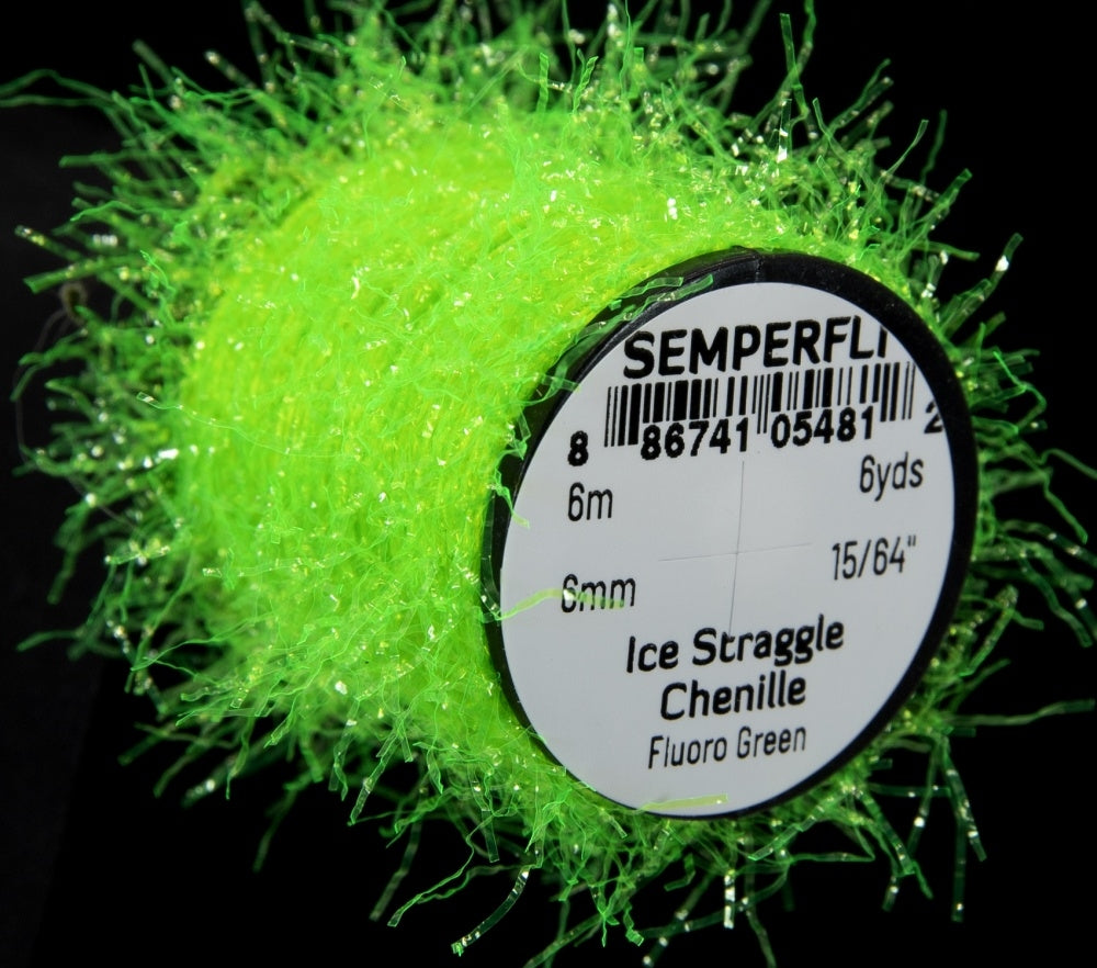 Semperfli Ice Straggle Chenille