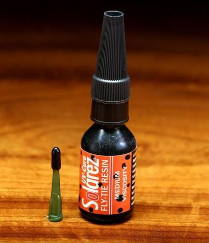 Solarez UV Cure Resin - Medium Hard 1/2 oz