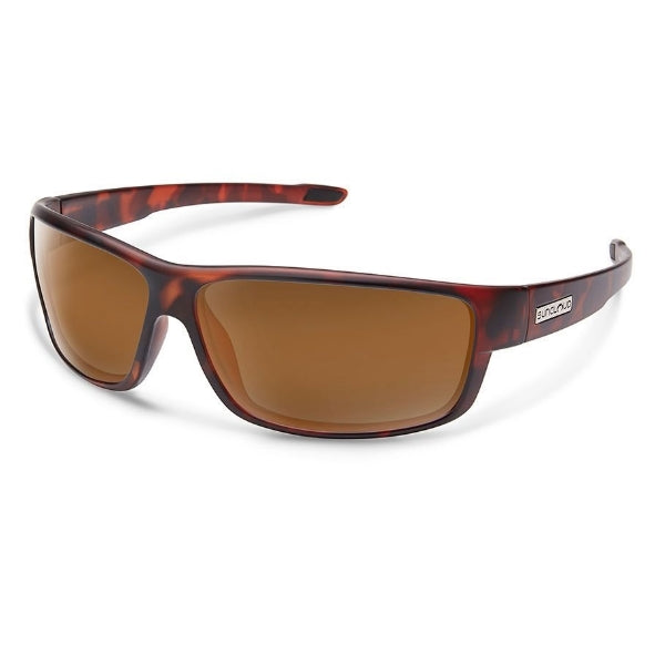 Suncloud Voucher - Matte Tortoise - Brown