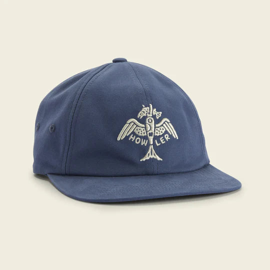 Howler Bros - Fresh Catch Strapback - Steal Blue