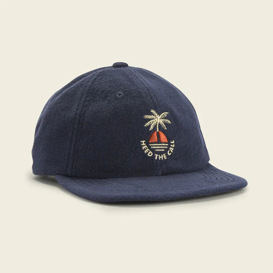 Howler Bros - Sunset Palm Terry Strapback - Navy