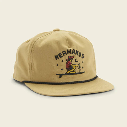 Howler Bros - Ocean Offerings Snapback - Gold