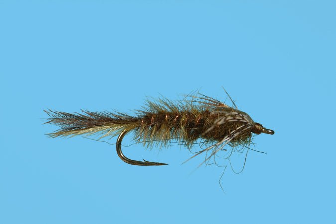 Stalcup's Green Drake Nymph - Flies - Fly Fish Food