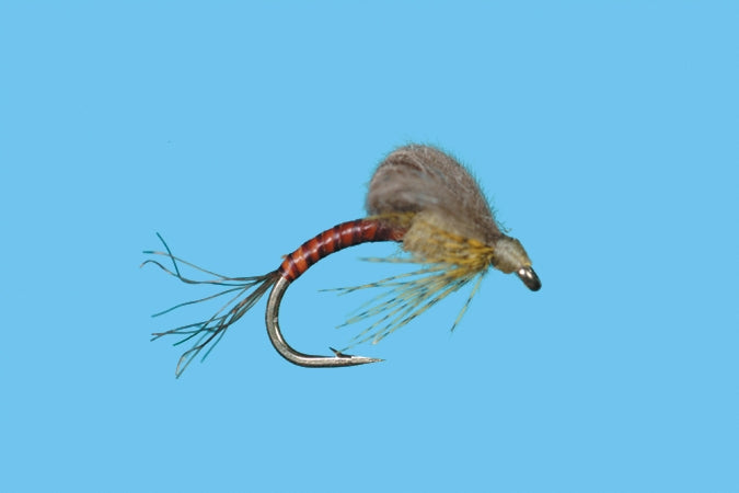 Loop Wing Emerger - PMD