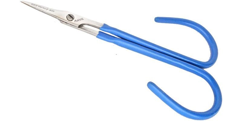 Anvil's Straight Fine Point Scissors Model: 60-A