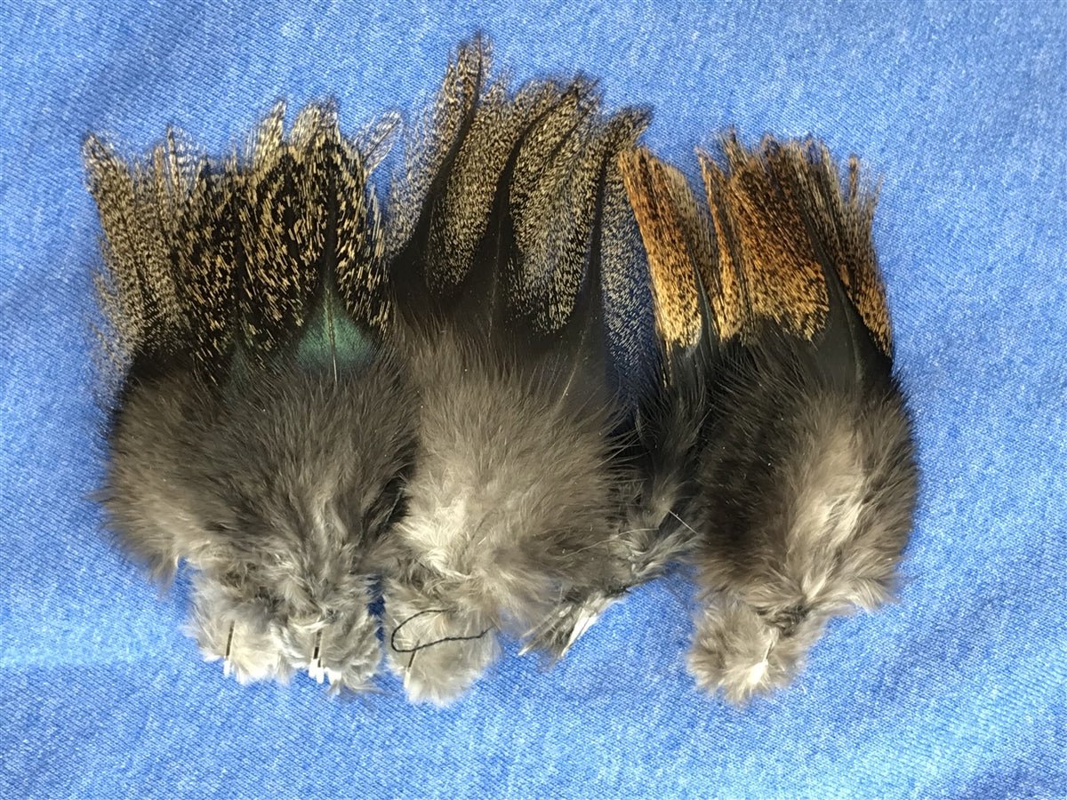 Spanish Coq De Leon - Pardo - Hackle - Fly Fish Food