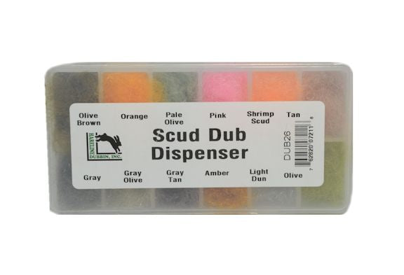 Scud Dub Dispenser