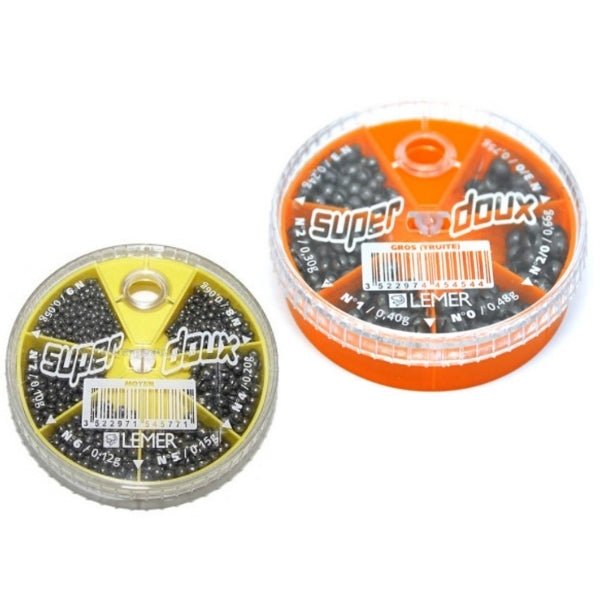 Split Shot Assortments - Indicators & Split Shot - Fly Fish Food