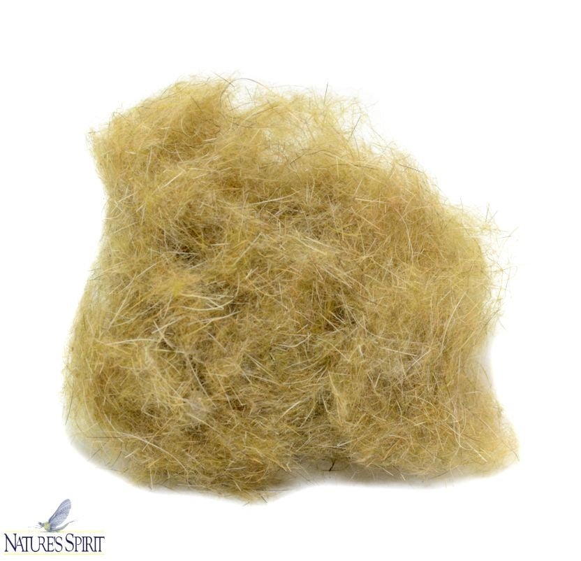 Nature's Spirit Snowshoe Rabbit Foot Dubbing - Dubbing - Fly Fish Food