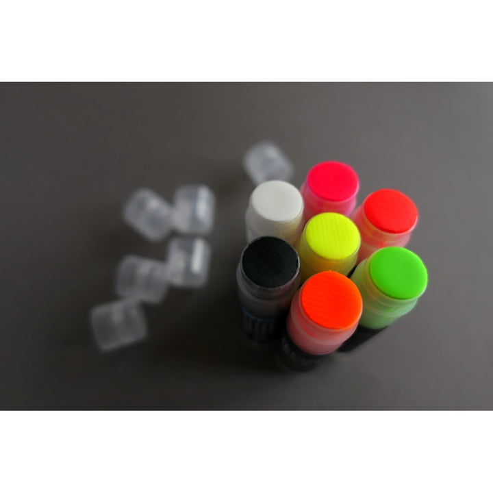 Skafars Neon Euro Nymphing Sighter Wax