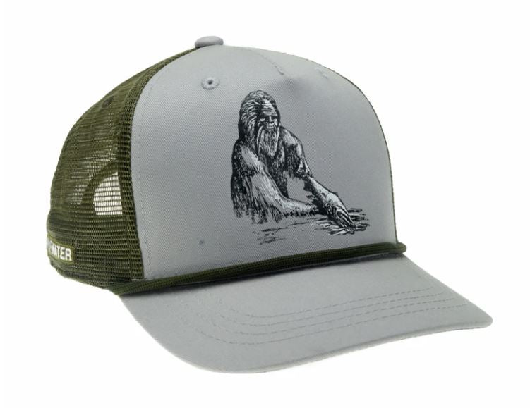 RepYourWater Squatch and Release 2.0 Hat