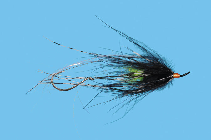 Hoh Bo Spey - Green Butt