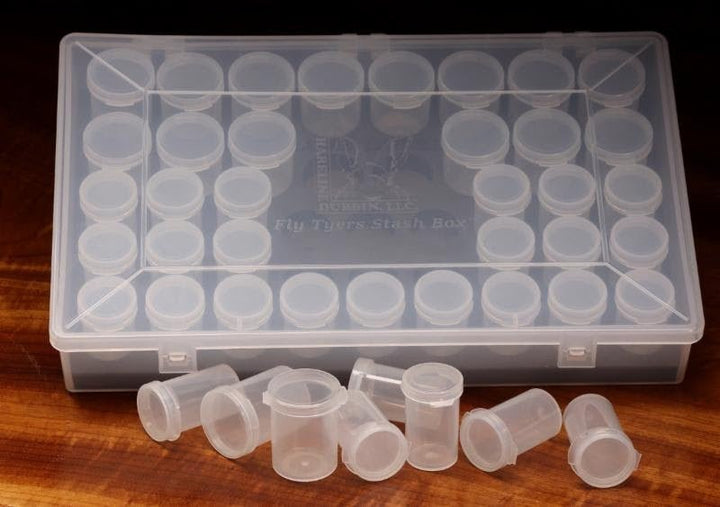 Pop Top Stash Box Organizer - Fly Tying Accessories - Fly Fish Food