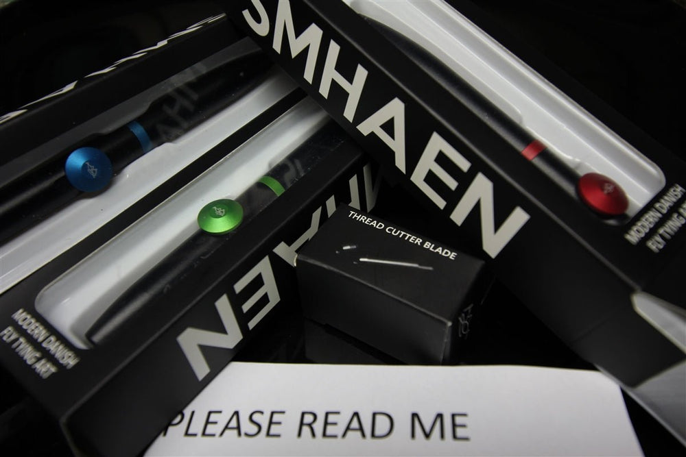 SMHAEN Replacement Blade for Half - Hitch Tools - Tools & Vises - Fly Fish Food