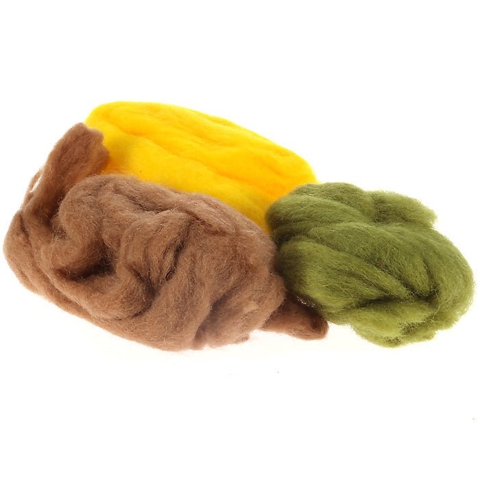 Sculpin Wool - Hair & Fur - Fly Fish Food