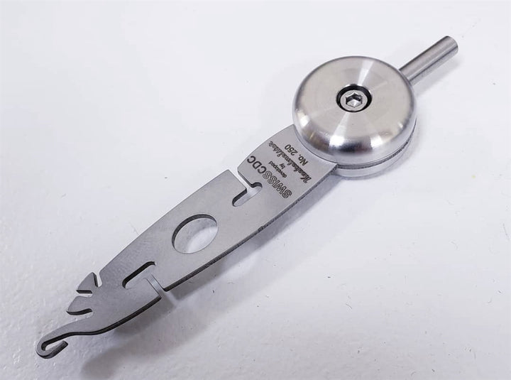 Swiss CDC MultiLoop Tool