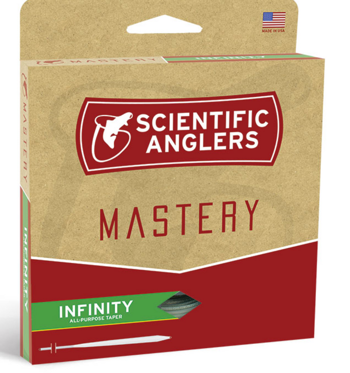 Scientific Angler Mastery Infinity Fly Line