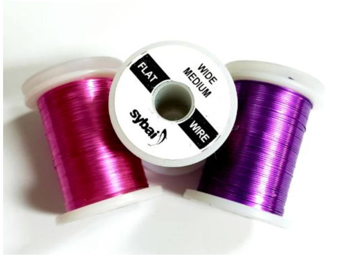 Sybai Flat Color Wire