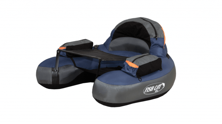 Fish Cat Rise Float Tube - Navy - Float Tubes & Accessories - Fly Fish Food