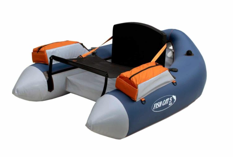 Fish Cat 5 Max Float Tube