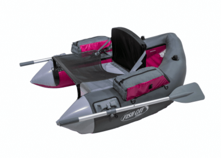 Fish Cat Cruzer - Cranberry - Float Tubes & Accessories - Fly Fish Food