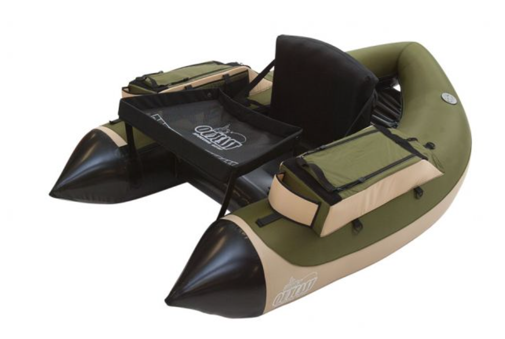 Super Fat Cat LCS Float Tube – Fly Fish Food