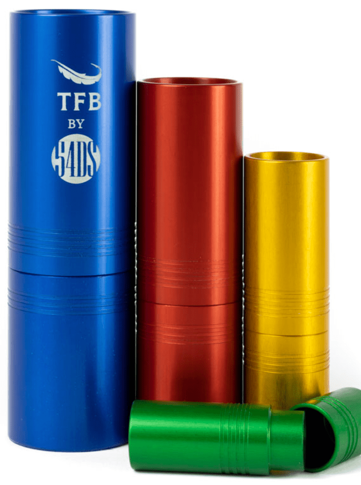 54 Dean Street - Nesting Hair Stacker - Tying Tools - Fly Fish Food