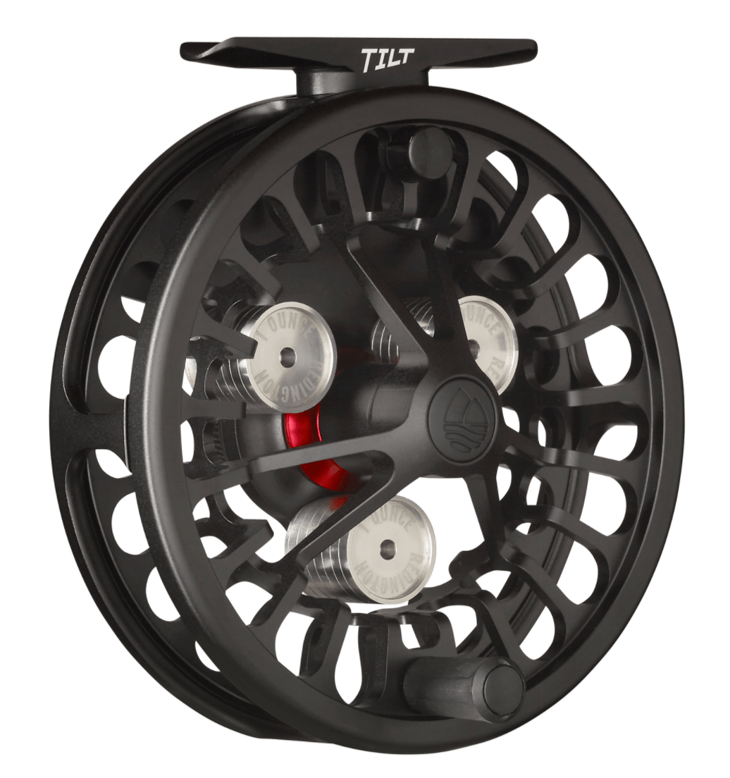 2021 fly reels Tibor Signature Series Saltwater 5-6 WT (Discontinued) Salt Fly Pro RX trout and saltwater reels represent the pinnacle of manufacturing and design Redington Tilt Euro Nymph Reel