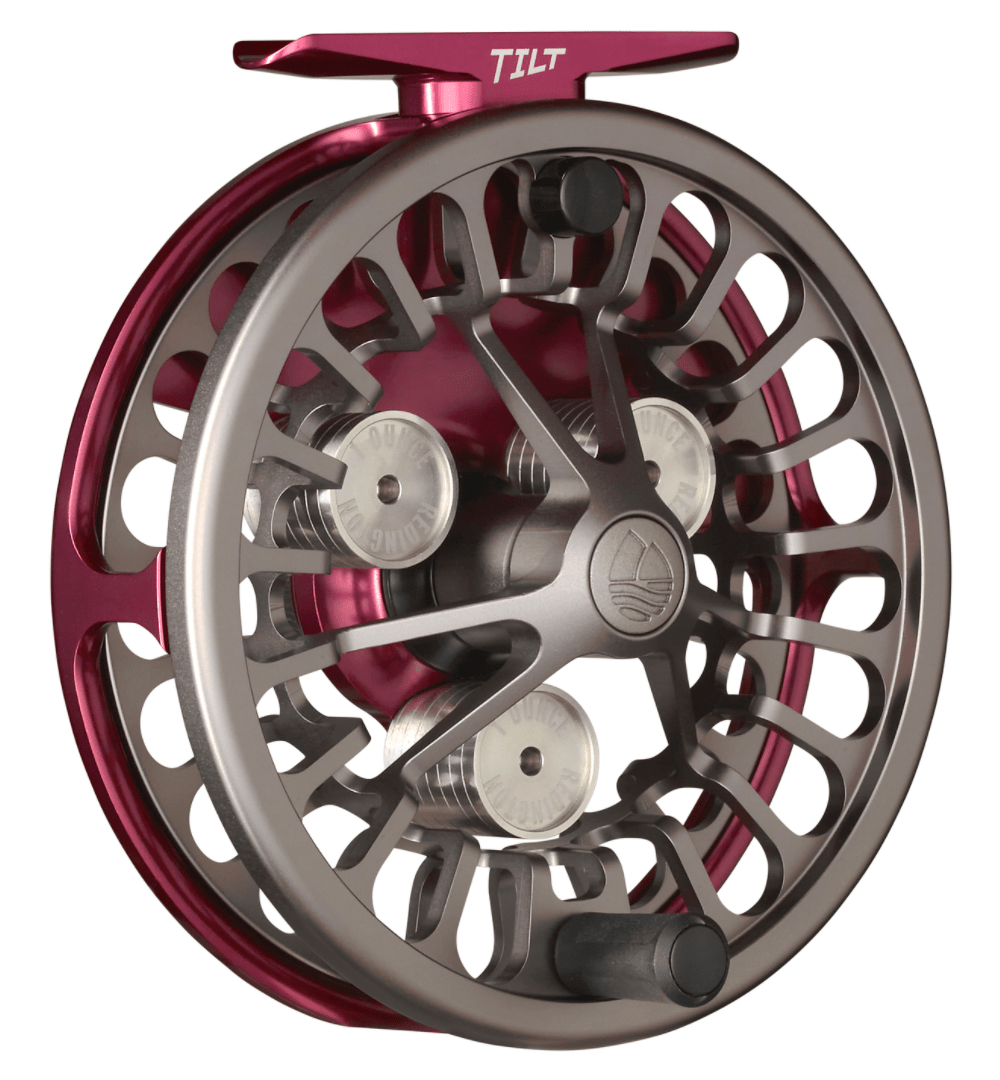 Redington TILT Euro Nymph Reel – Fly Fish Food