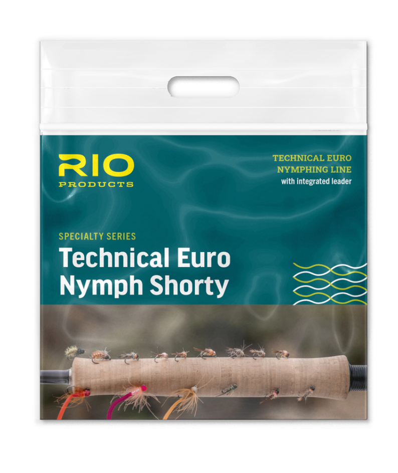 Technical Euro Nymph Shorty