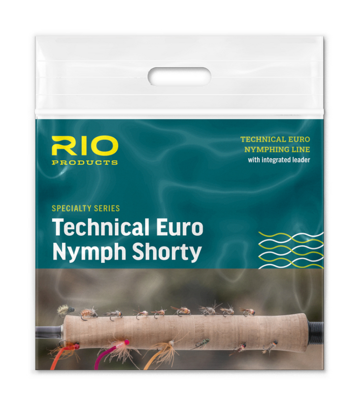 Technical Euro Nymph Shorty