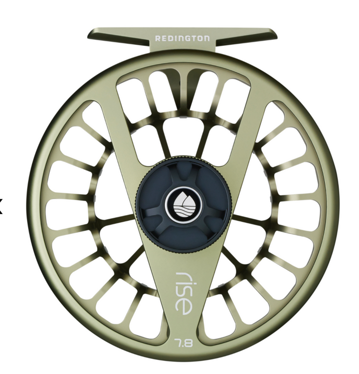 Redington Rise Spool