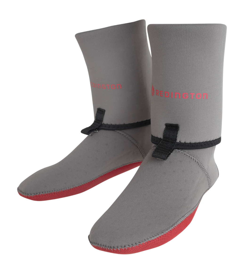 Wet Wading Socks Graphite