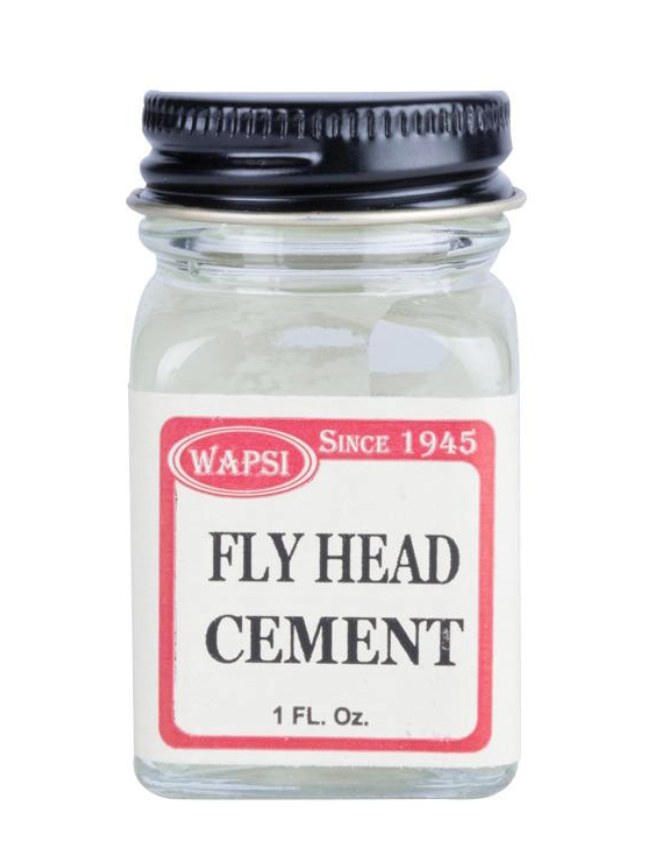 Fly Head Cement Clear