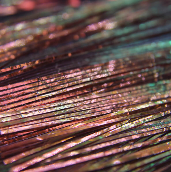 Perdigonmania Iridescent Strips