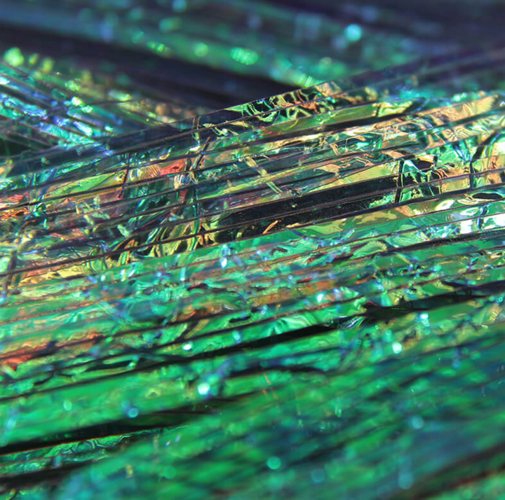 Perdigonmania Iridescent Strips