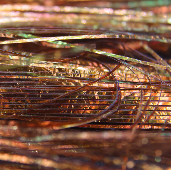 Perdigonmania Iridescent Strips