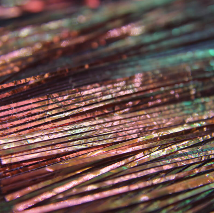 Perdigonmania Iridescent Strips