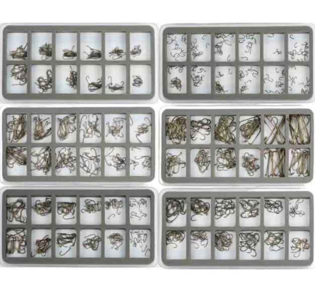 Lightning Strike Hook Assortment Box