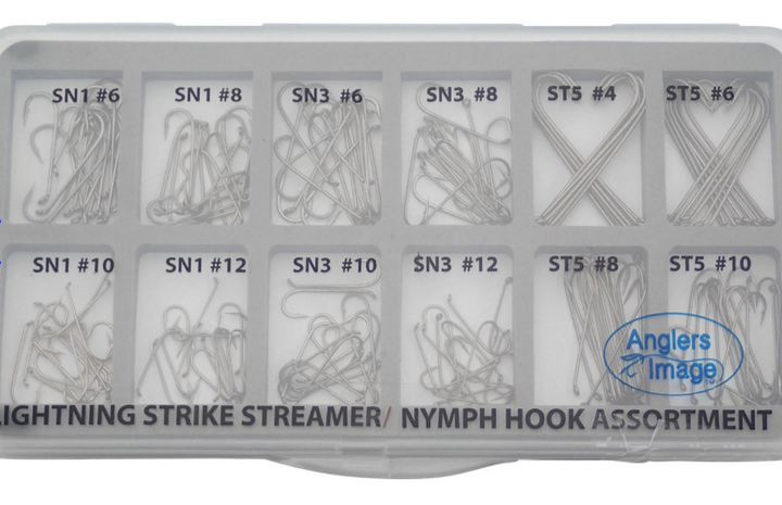 Lightning Strike Hook Assortment Box