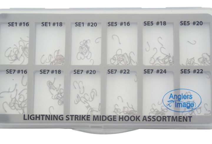 Lightning Strike Hook Assortment Box