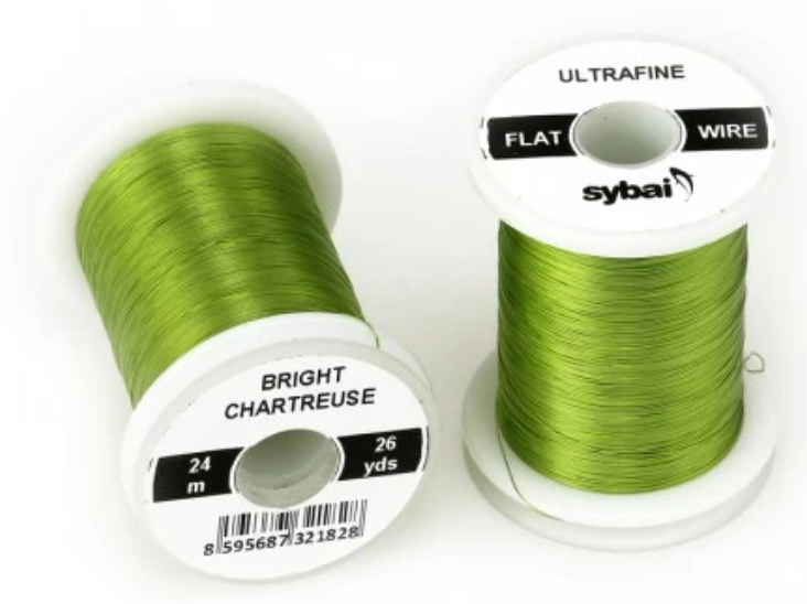 Sybai Flat Color Wire