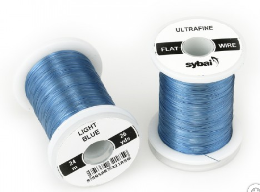 Sybai Flat Color Wire